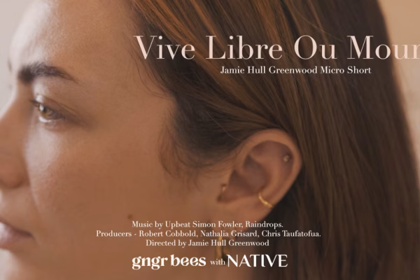 Vive Libre Ou Mourir - A Jamie Hull Greenwood Micro Short