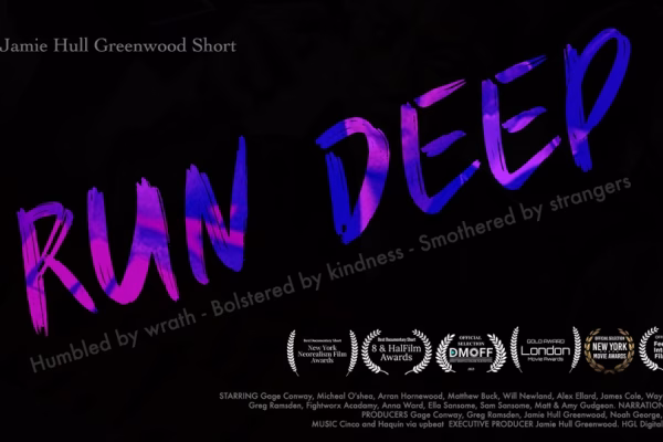 Run Deep - A Jamie Hull Greenwood Short